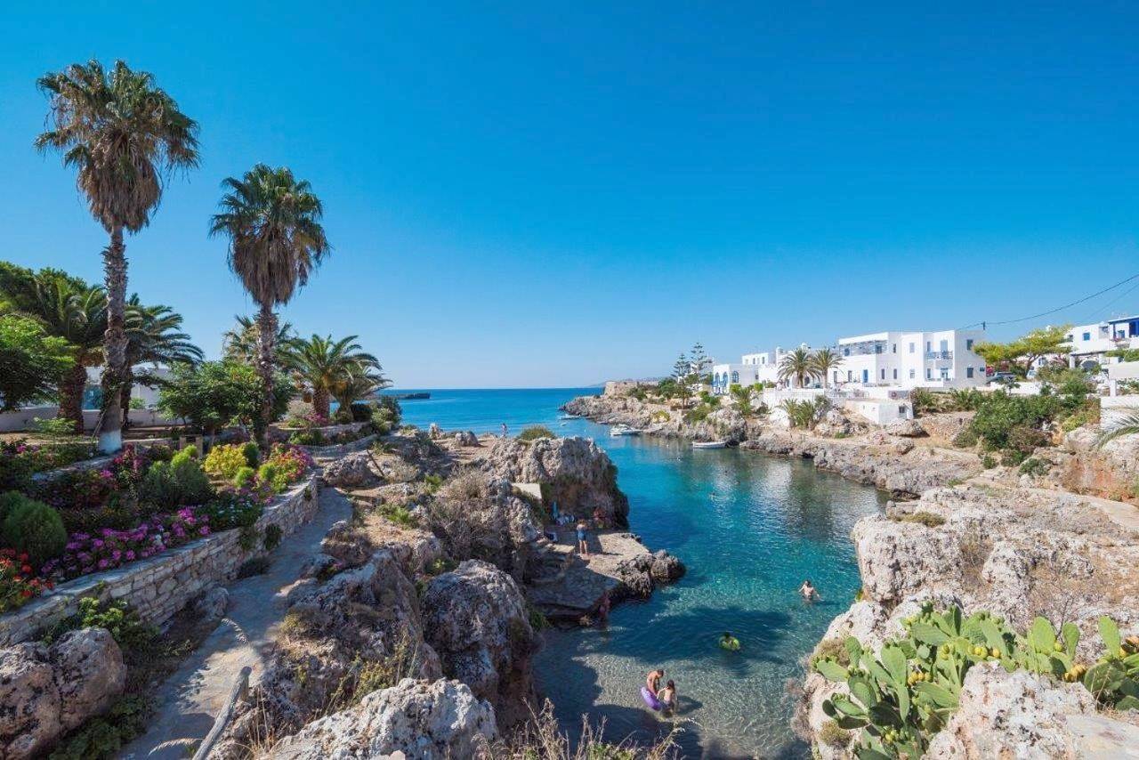 Geheel appartement, Avlemonas Bay Sea Houses. in Kythira