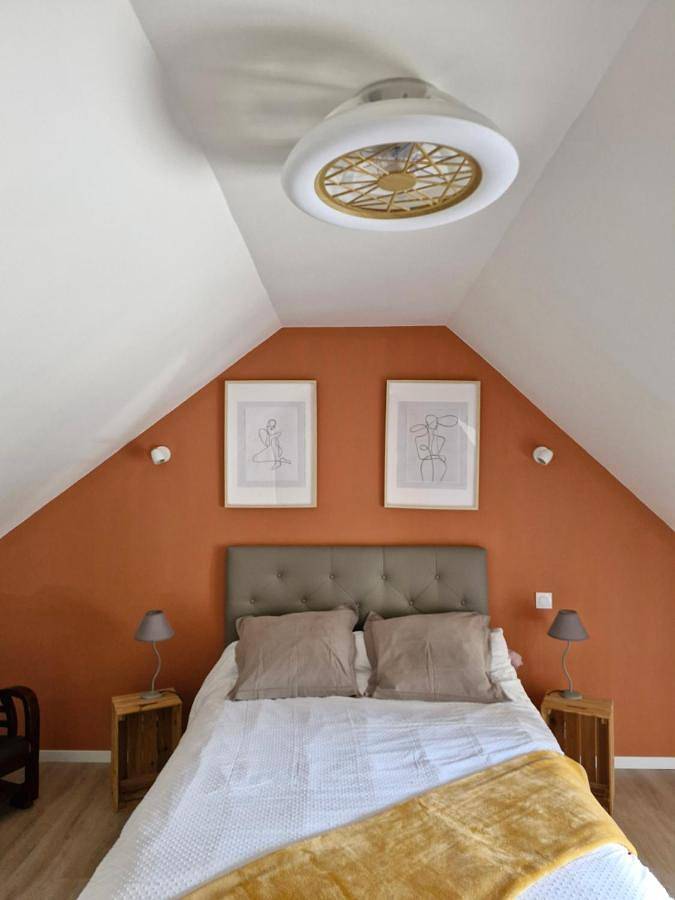 Location de vacances pour 4 personnes, avec jardin à Nançay - 4