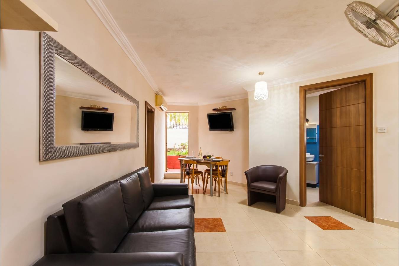 Cały apartament, Villa & Pool 1 Mellieħa Bay Retreat in il-Mellieha, Mellieha