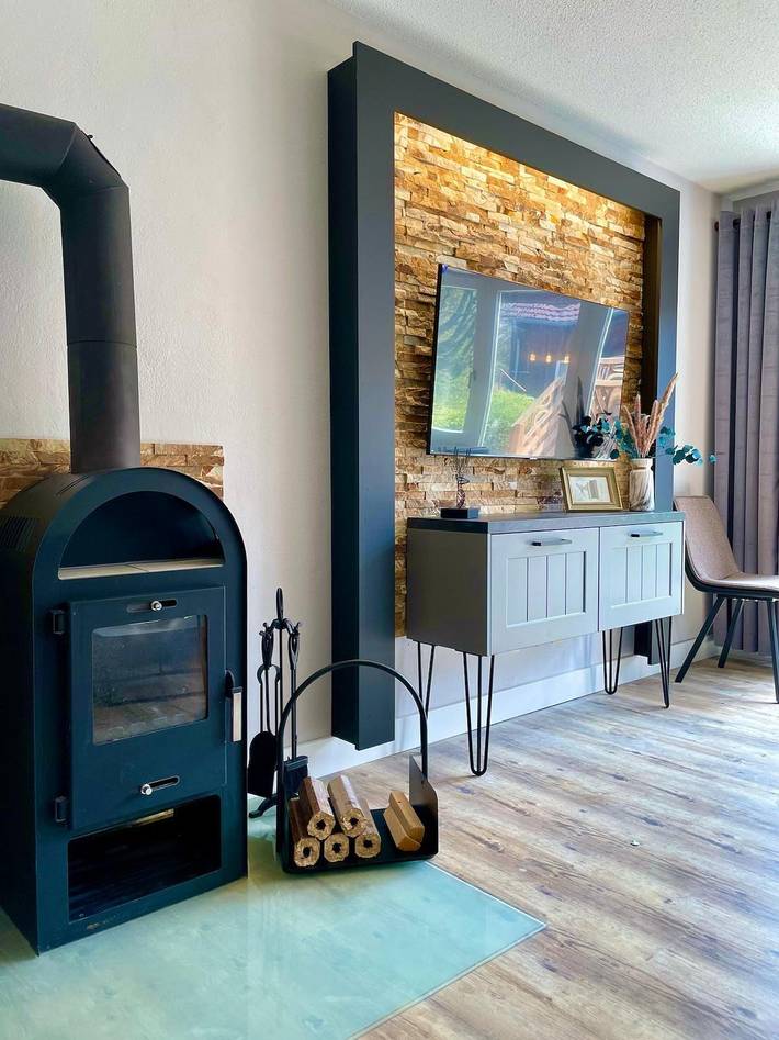 Ferienhaus für 4 Personen, mit Garten, mit Haustier in Zandt - 4