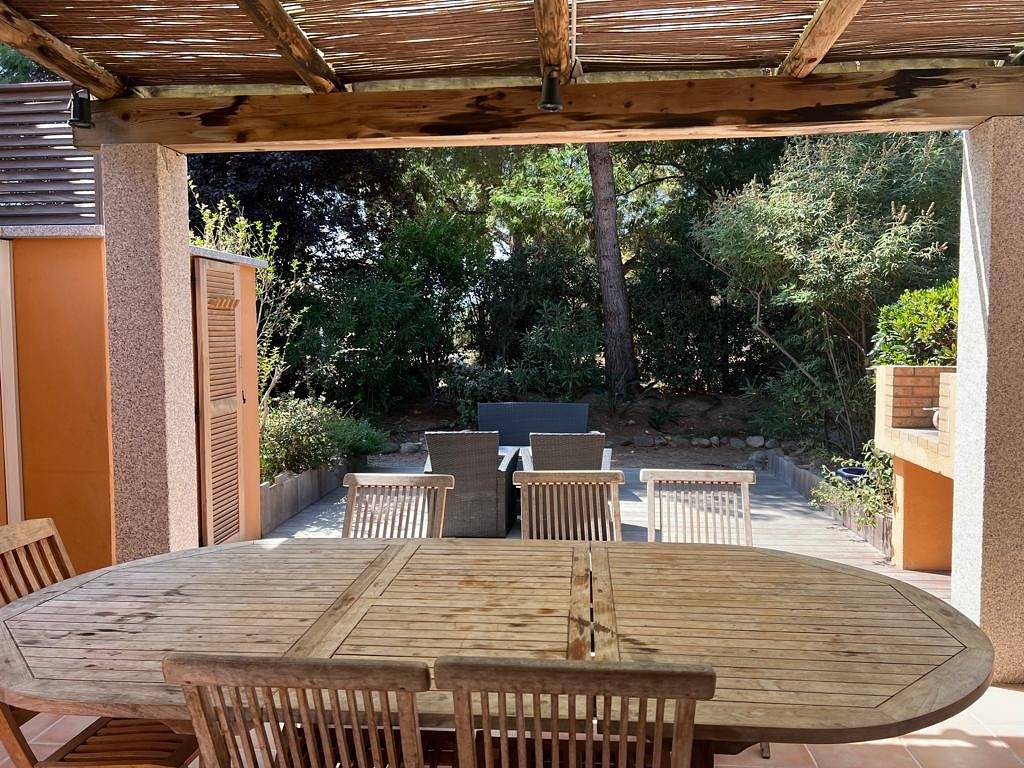 Cyrnos - Saint Cyprien - Paseo por la playa in San Ciprianu, Lecci