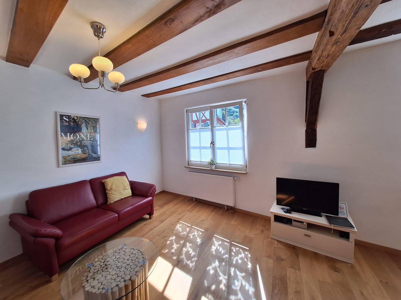 Ganze Ferienwohnung, Ferienwohnungen Tullius in Burg Eltz, Burgen (Mosel)