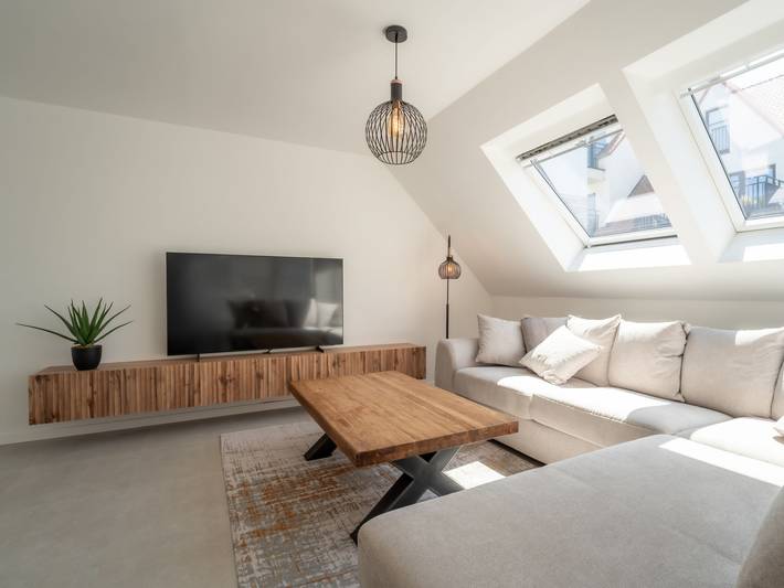 Ferienwohnung für 4 Personen, mit Terrasse in Blankenberge - 2