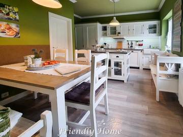 Ferienhaus für 8 Personen, mit Terrasse in Bornheim