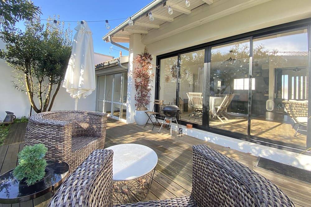 Villa cocooning dans un quartier calme proche centre-ville La Teste in La Teste-de-Buch, Région d'Arcachon