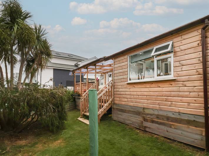 Camping voor 4 personen, met tuin in Devon