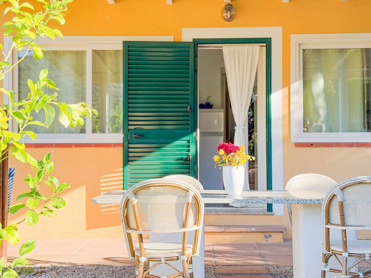 Hel ferieleilighet, Ferieleilighet for 4 personer in Rio Marina, Elba