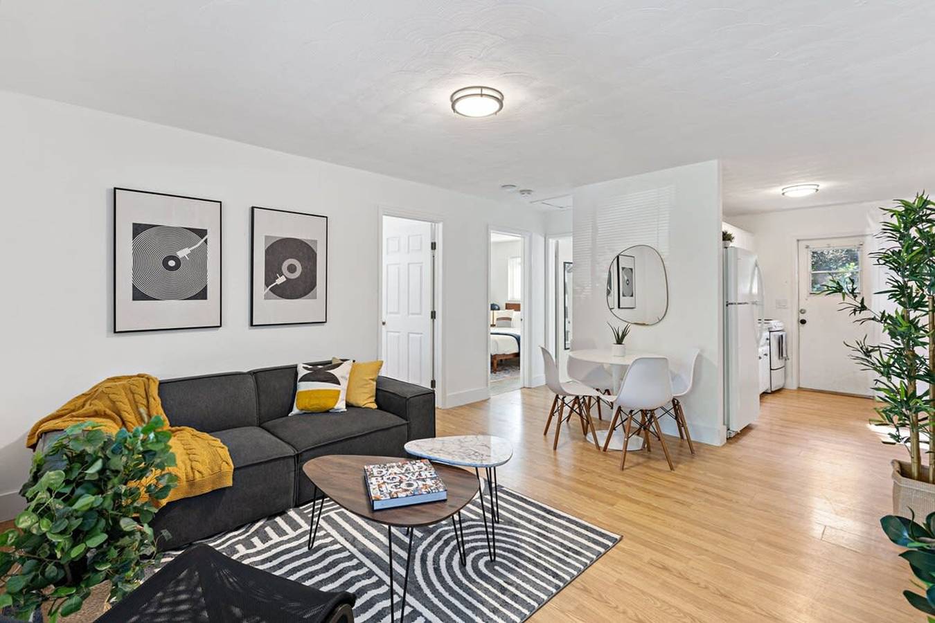 Lägenhet för 4 Personer i Fort Lauderdale, Broward County