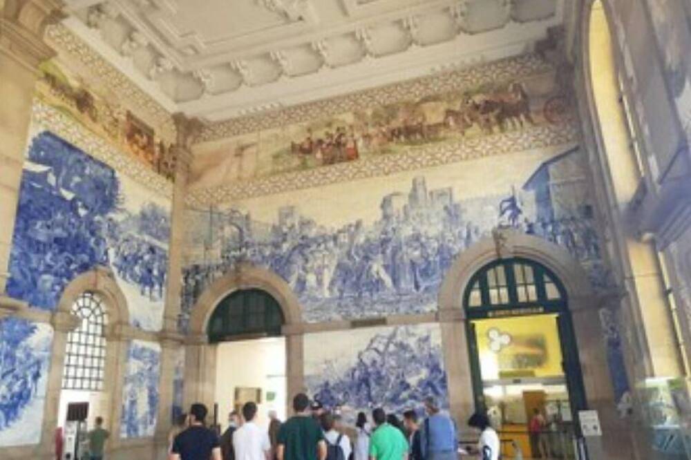 Ganze Wohnung, Appartement Bord de L'océan-plage au Pied de la Résidence in Esmoriz, Aveiro Distrikt