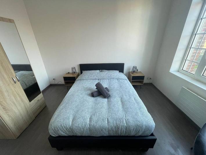 Gîte pour 4 personnes à Caudry - 2