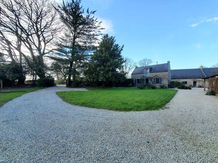 Location de vacances pour 4 personnes, avec jardin à Grand-Champ - 4