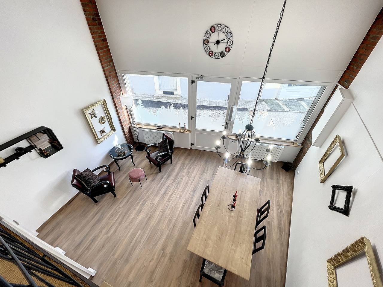 Gîte confortable à Saugues pour randonneurs, 3 chambres spacieuses avec salle d'eau privative in Saugues, Massif central