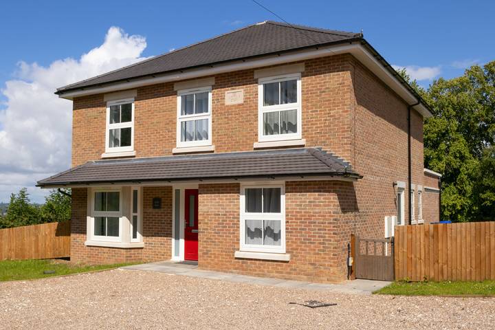 Holiday rental for 10 people, with garden, child-friendly in Staffordshire