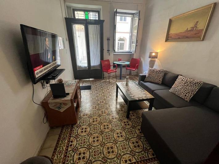Gîte pour 2 personnes, avec jardin dans Gzira - 4
