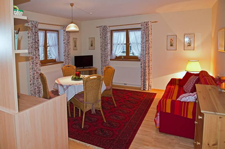 Ferienwohnung für 4 Personen, mit Garten in Kitzbühel - 2