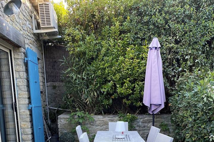 Location de vacances pour 4 personnes, avec piscine à Entrechaux - 3