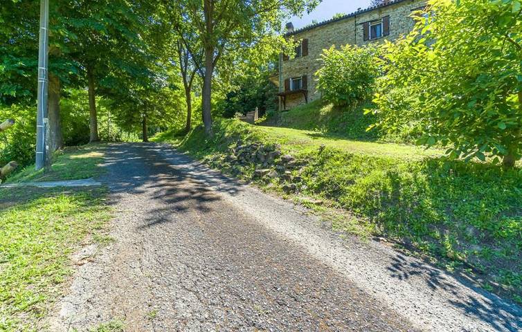 Gîte pour 3 personnes, avec jardin ainsi que vue et piscine à Monastero Bormida - 4