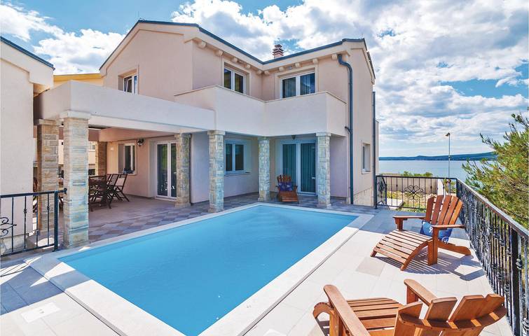 Smještaj za odmor za 8 osoba u Novigrad (Dalmacija)