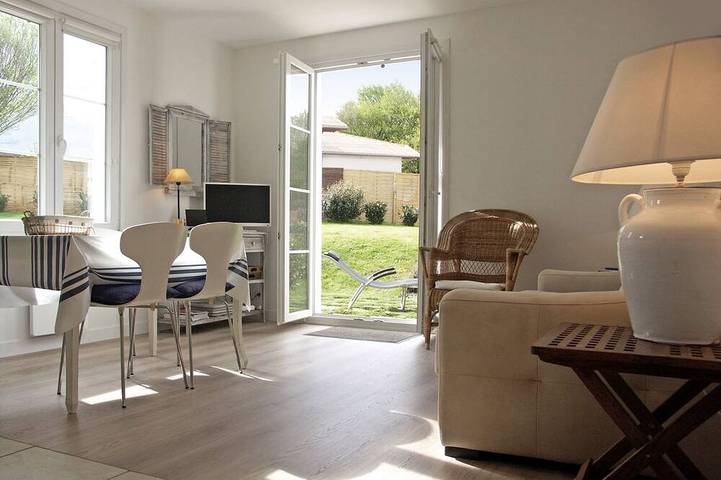 Ferienwohnung für 4 Personen, mit Garten und Terrasse - 1