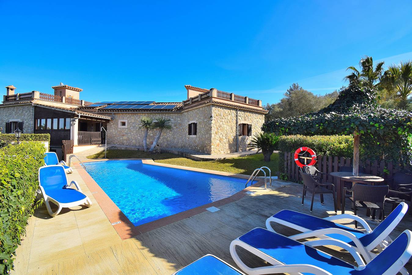 250 Finca Can Xisco Domatiga Etv/905 by Mallorca C in Ariany, Majorque l'intérieur des terres