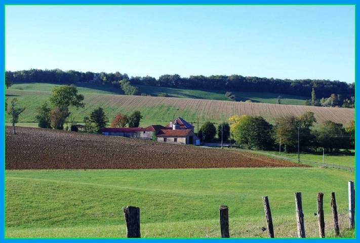 Bed and breakfast for 3 people, with view and garden, with pets - 1