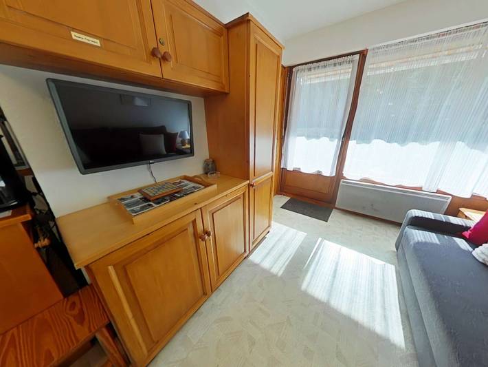 Gîte pour 6 personnes, avec terrasse dans Office de Tourisme du Grand Bornand - 2