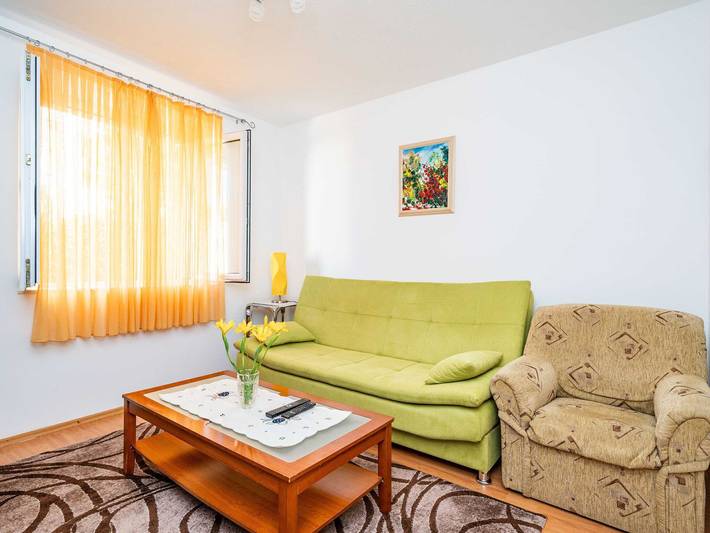 Holiday rental for 4 people, with garden and terrace, child-friendly in Dubrovnik