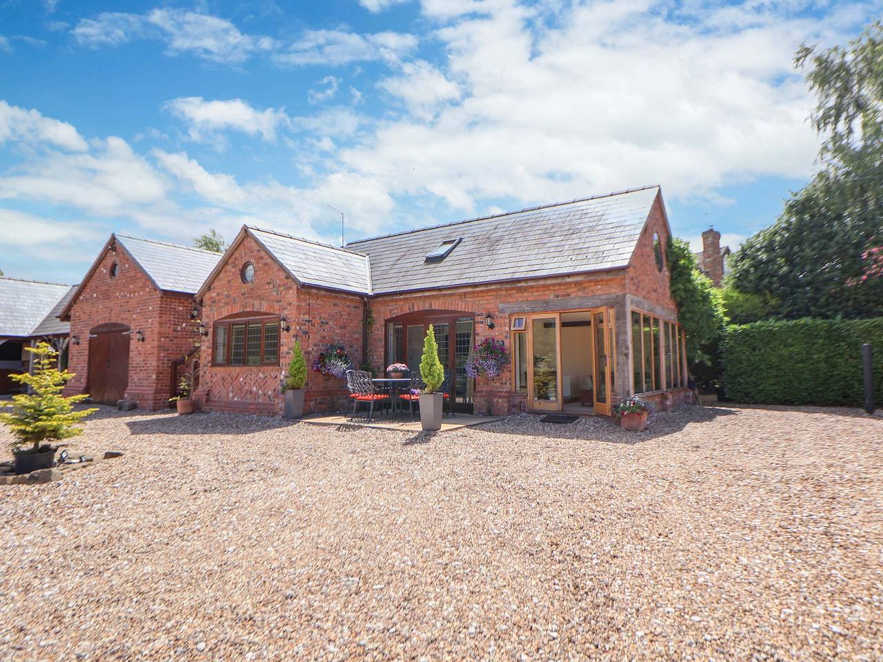 Casa rural para 2 personas in Cheshire West and Chester