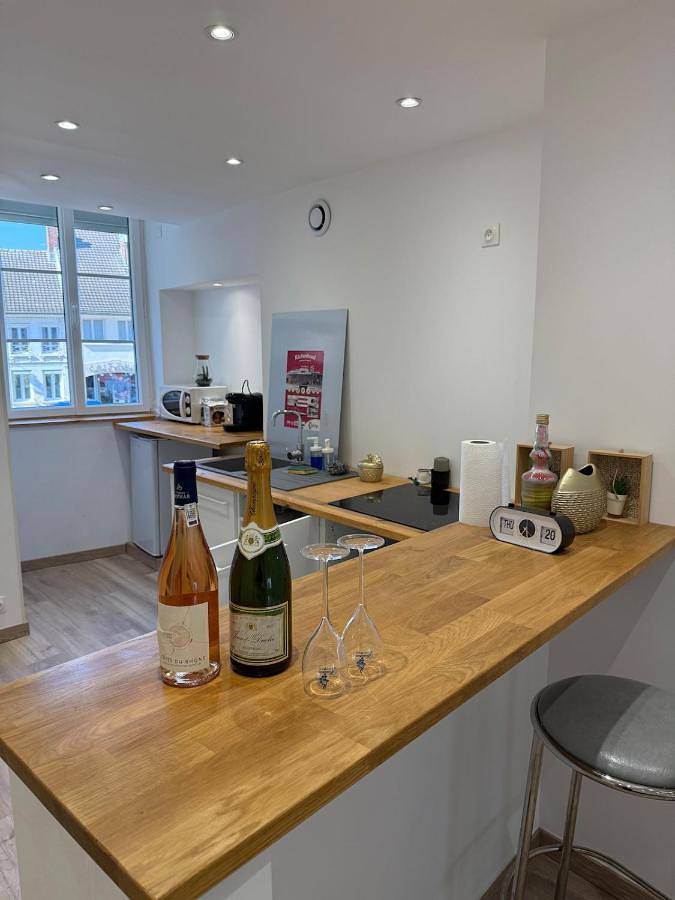 Gîte pour 5 personnes, avec vue à Dormans - 2