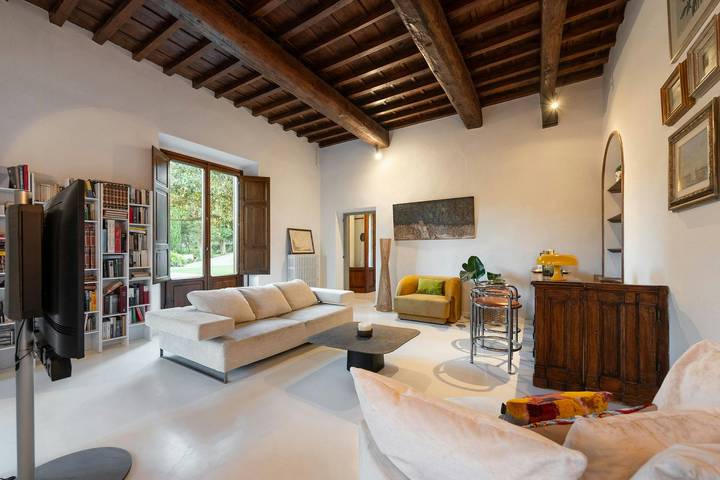 Gîte pour 6 personnes, avec jardin à Fiesole - 2