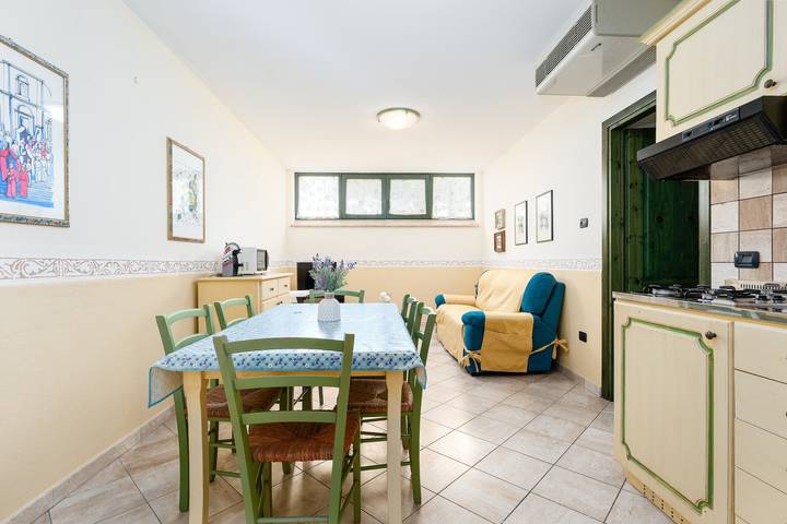 Gîte pour 4 personnes, avec jardin à Cala Liberotto - 4