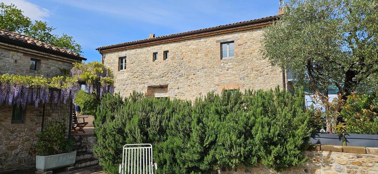 Borgo Cardaneto in Montone, Valtiberina