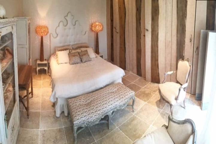 Villa für 2 Personen, mit Terrasse und Garten in Südfrankreich - 2