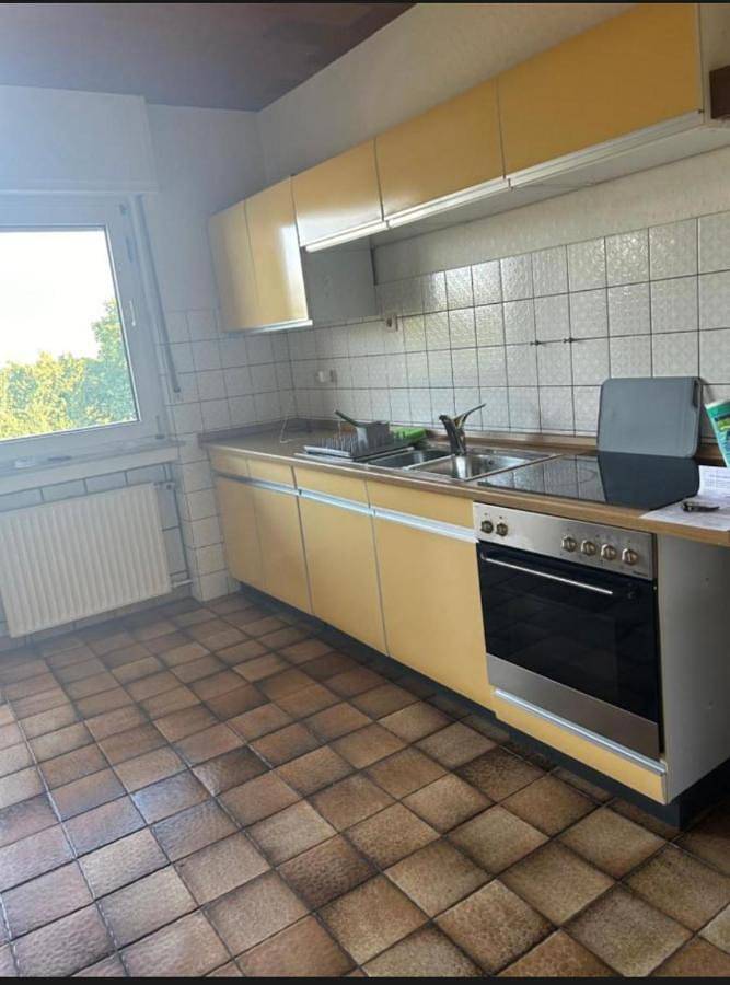Ganze Wohnung, Two-Bedroom Apartment with Balcony in Ahlen, Kreis Warendorf