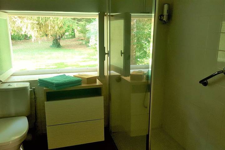 Location de vacances pour 3 personnes, avec jardin à Florimont-Gaumier - 4