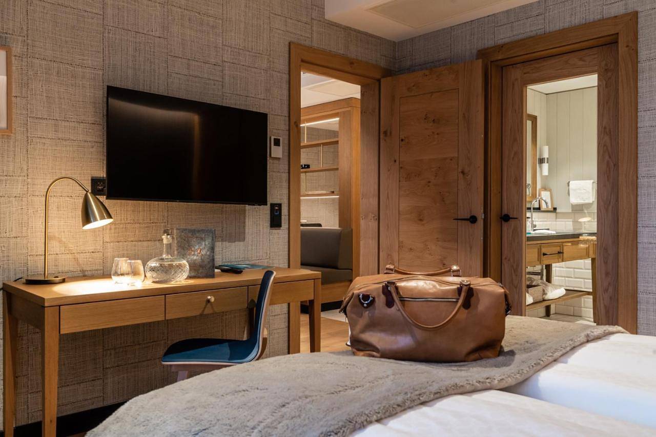Löwen Hotel Montafon in Schruns, Schruns-Tschagguns