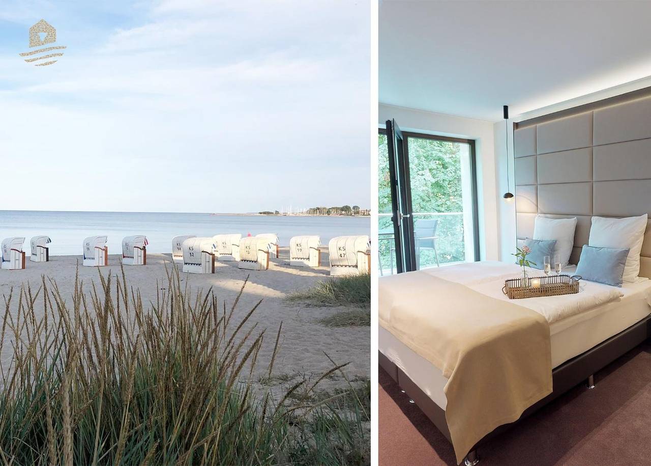 Vakantiewoning voor 4 Personen in Timmendorfer Strand, Südliche Ostseeküste