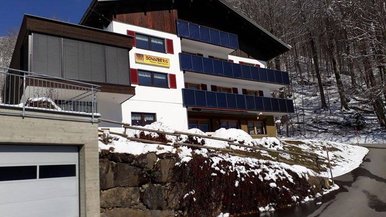 Ganze Ferienwohnung, Ferienwohnung für 6 Personen (75 m²) in Mellau in Mellau, Bregenzerwald