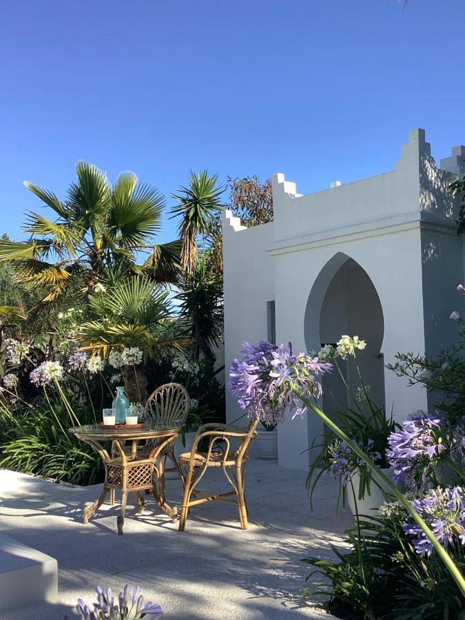 Kasbah Andaluz guest house in Chiclana de la Frontera, Costa de la Luz