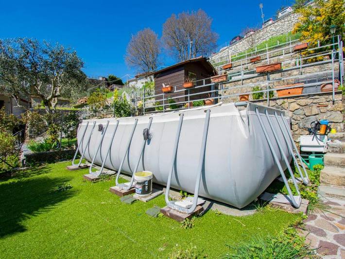 Location de vacances pour 7 personnes, avec piscine et terrasse dans Casabasciana - 3