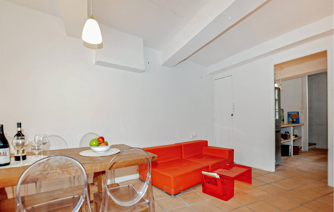 Rückzugsort am Fluss mit Garten und Parkplatz, 1 km von Le Tech entfernt in La Côte Vermeille, Palau-del-Vidre