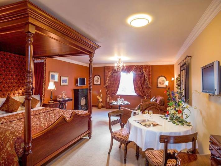 Casa de huéspuedes para 2 personas, con jardín en Killarney