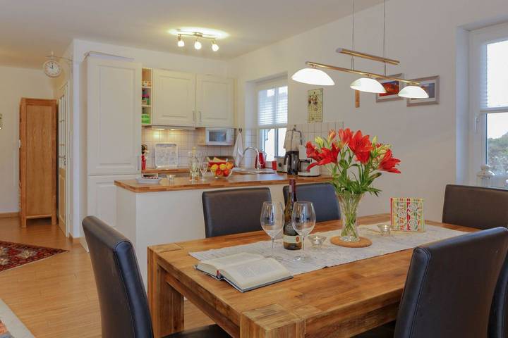 Ferienhaus für 6 Personen, mit Garten und Sauna in Usedomer Norden - 2