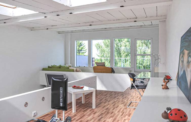 Ferienhaus für 4 Personen, mit Terrasse, mit Haustier in Neubrandenburg - 3