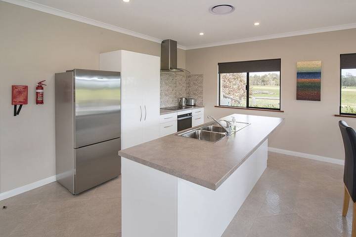 Holiday home for 7 people, with garden and terrace in Western Australia