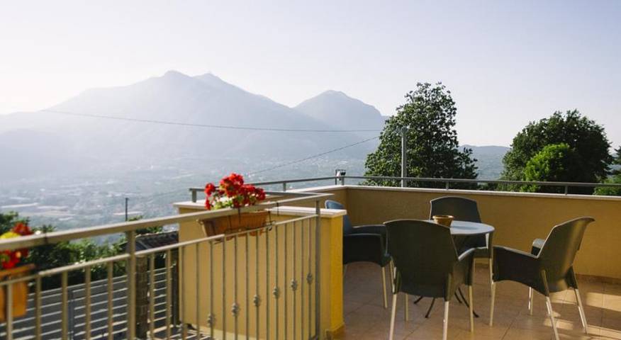 Ganze Wohnung, Geräumige Wohnung in Avellino von 140 m² mit Gemeinschaftspool in Avellino, Avellino Provinz