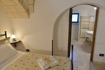 Rustico per 4 Persone in Martina Franca, Valle D'Itria, Foto 3