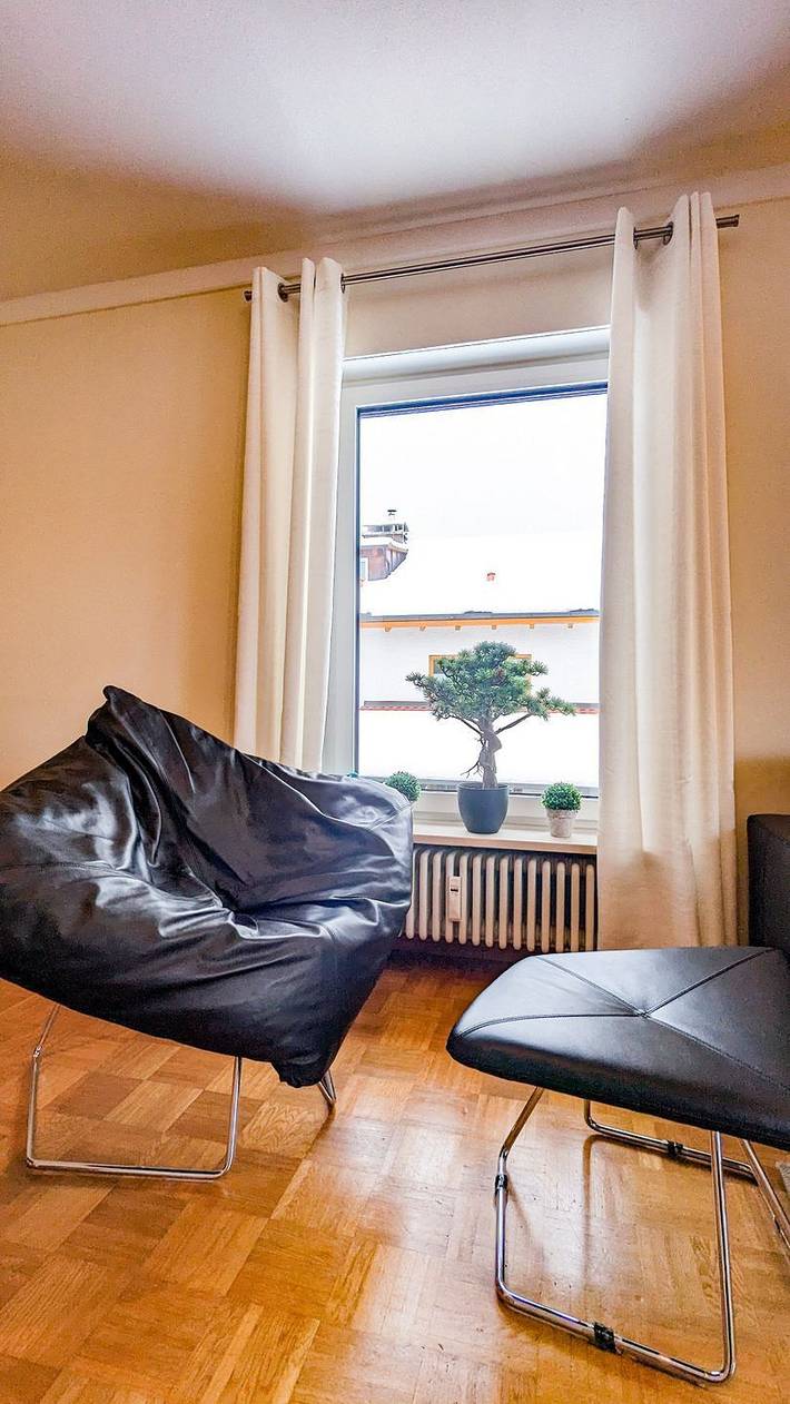 Ferienwohnung für 2 Personen, mit Balkon in Füssen - 4