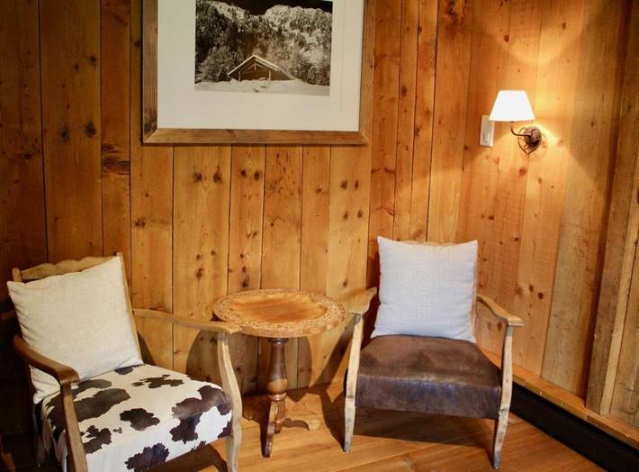 Chambre d’hôte pour 4 personnes, avec jardin et vue dans Valais - 3