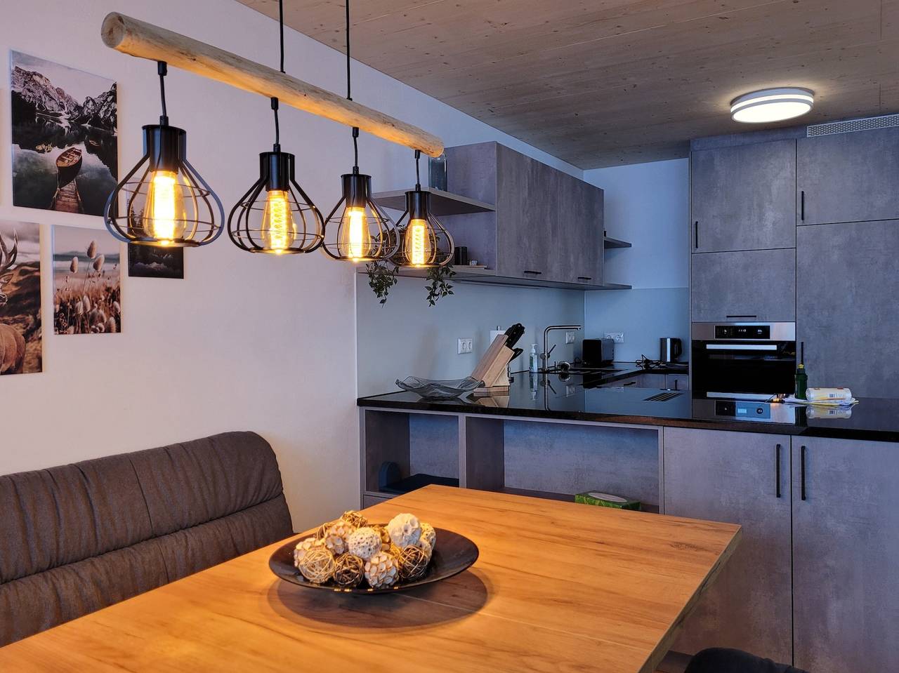 Apartamento vacacional entero, Apartamento de vacaciones para 6 personas con balcón in Feldberg, Selva Negra (zona sur)
